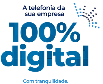 100% digital